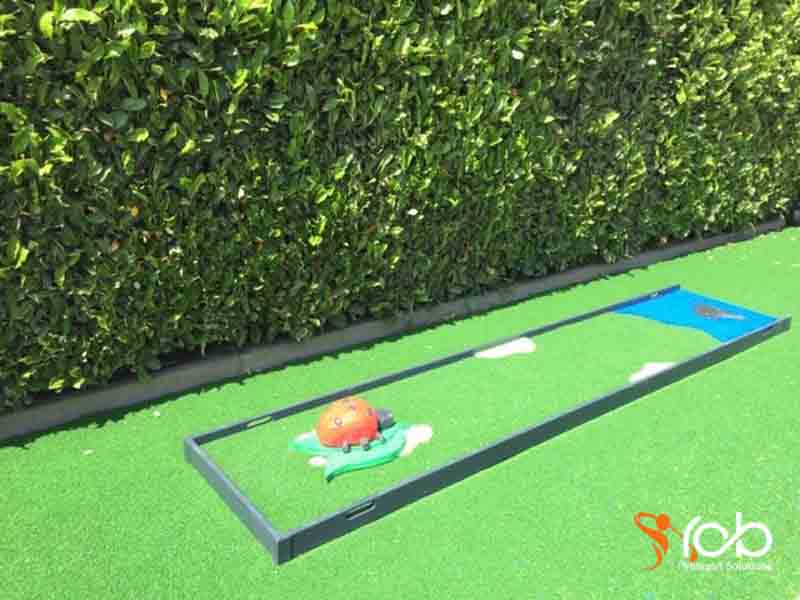 Rob Minigolf Impressie