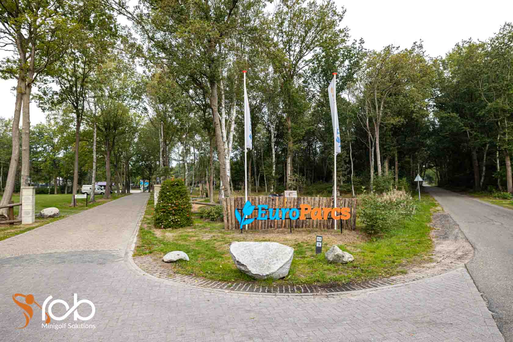 Europarcs Ruinen