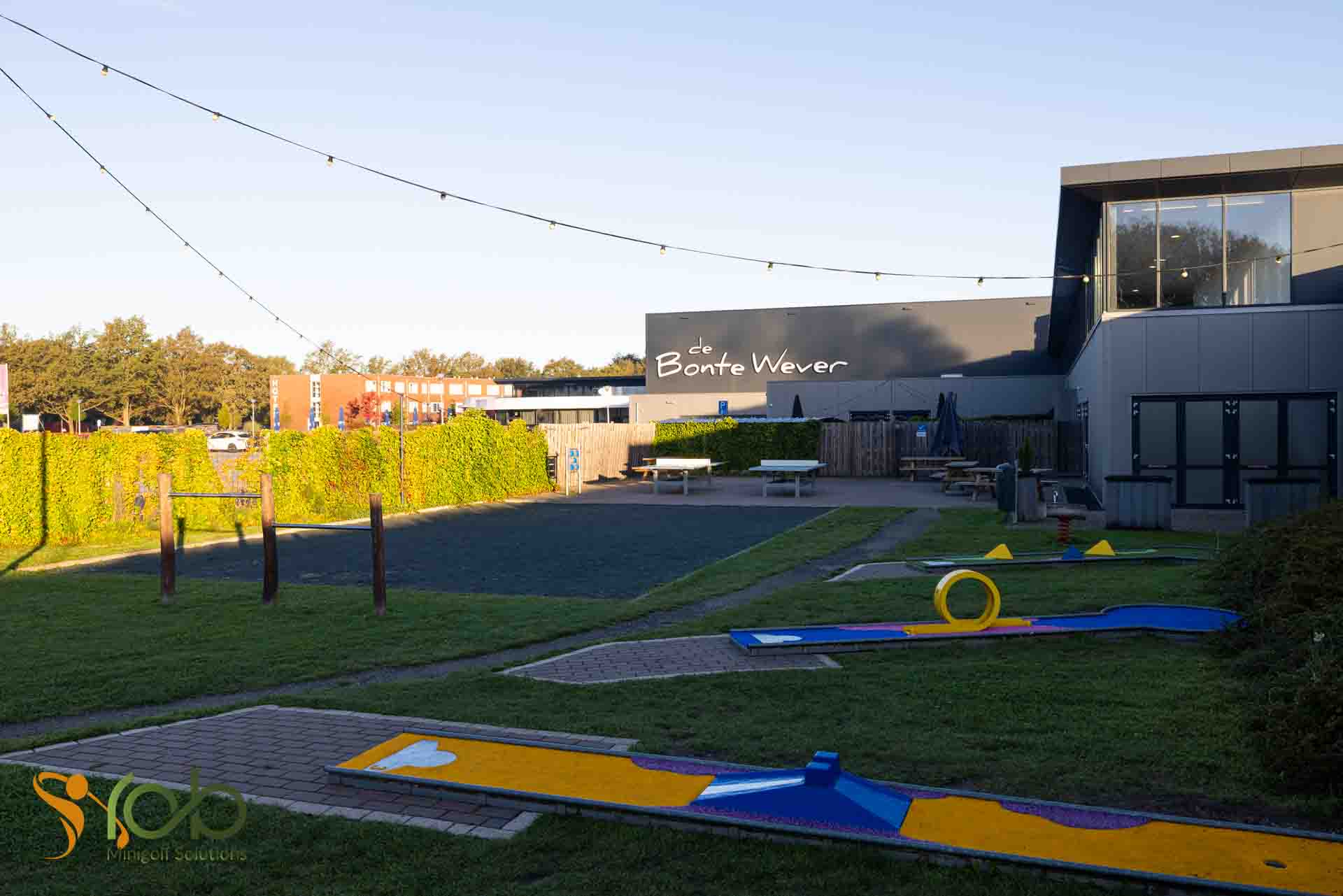 gerenoveerde midgetgolf baan assen blijft top activiteit